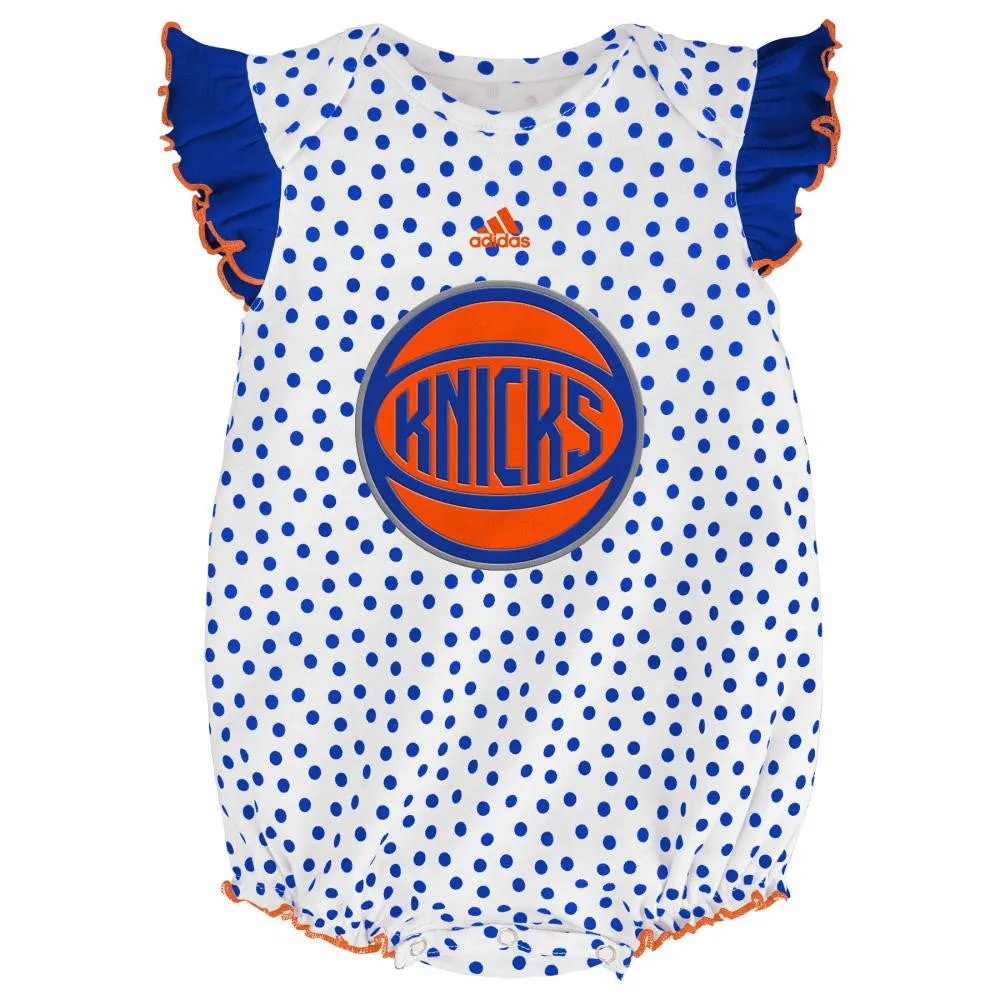 Knicks Baby Girl Dotty Duo
