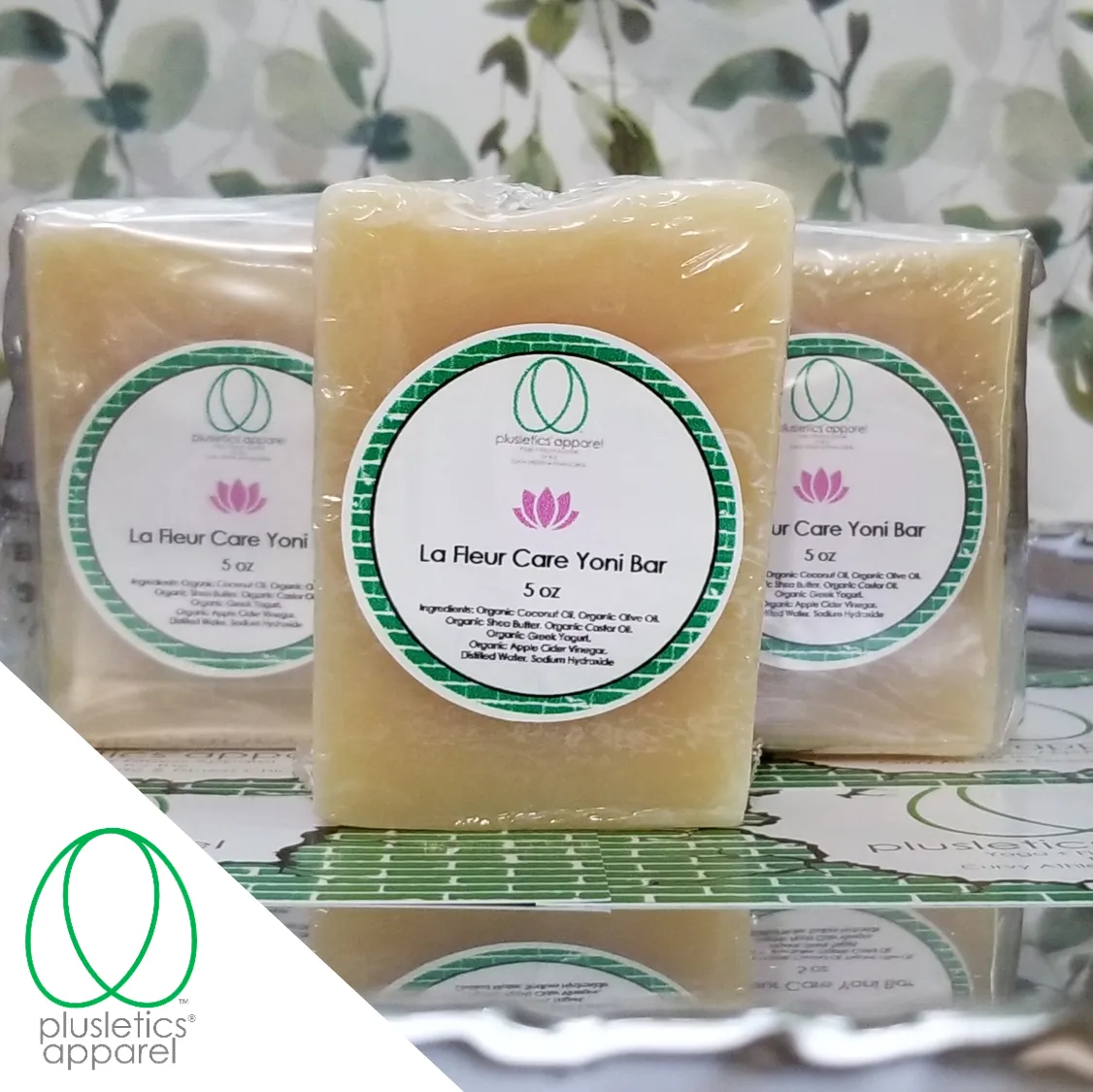 La Fleur Care Yoni Soap