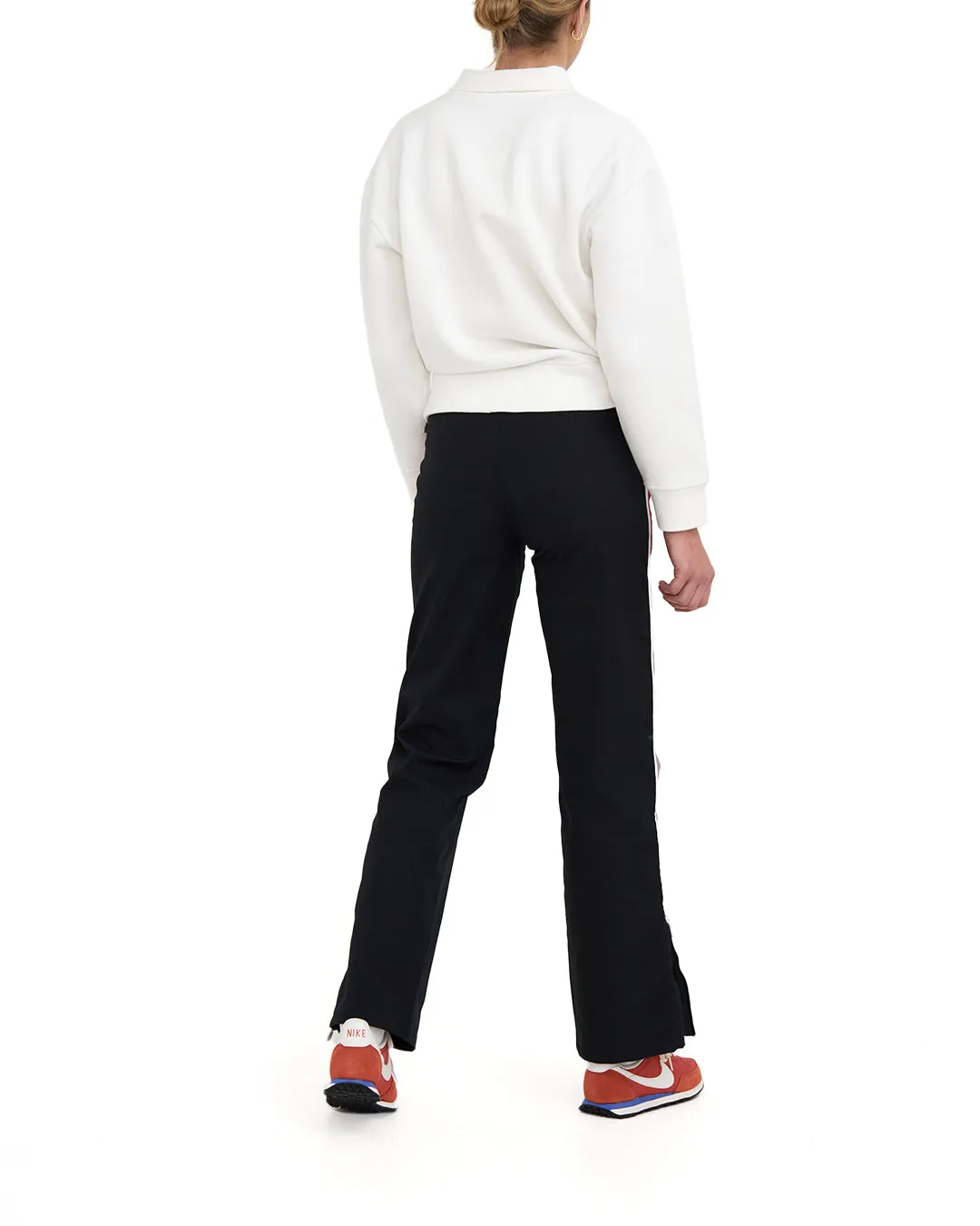 Launderette Crew - Vintage White