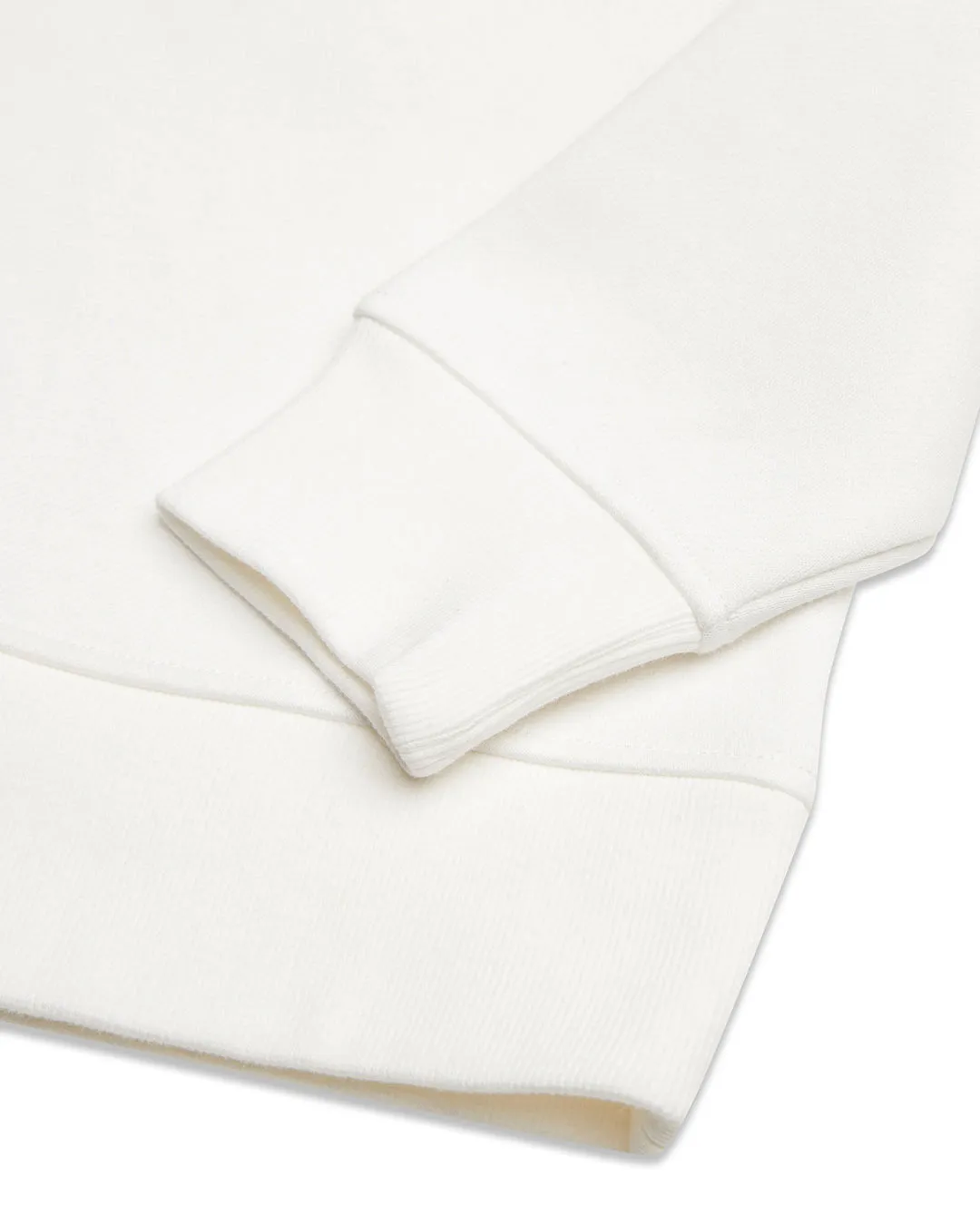 Launderette Crew - Vintage White