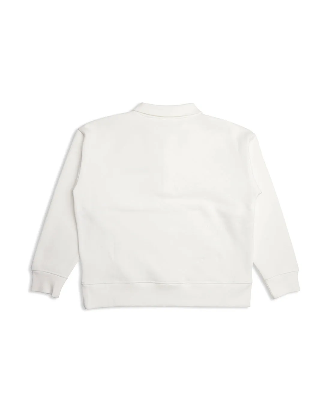 Launderette Crew - Vintage White