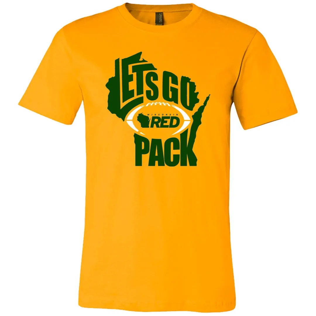 Let's Go Pack T-Shirt
