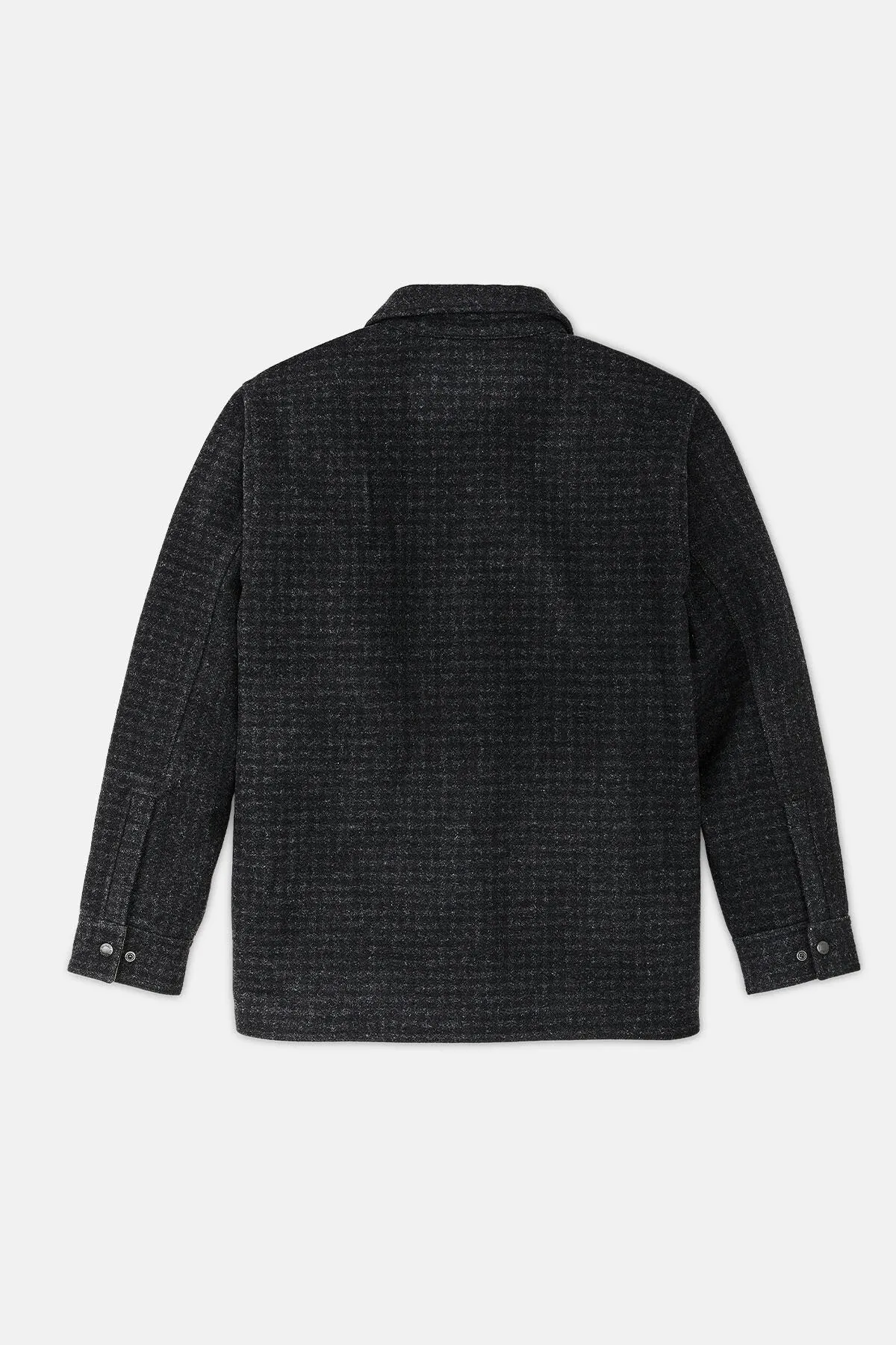 LINED MACKINAW WOOL JAC-SHIRT