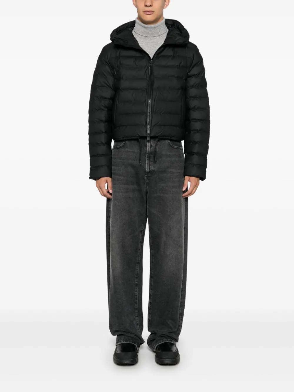 Lohja puffer jacket