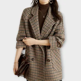 Maeve Elegant Coat