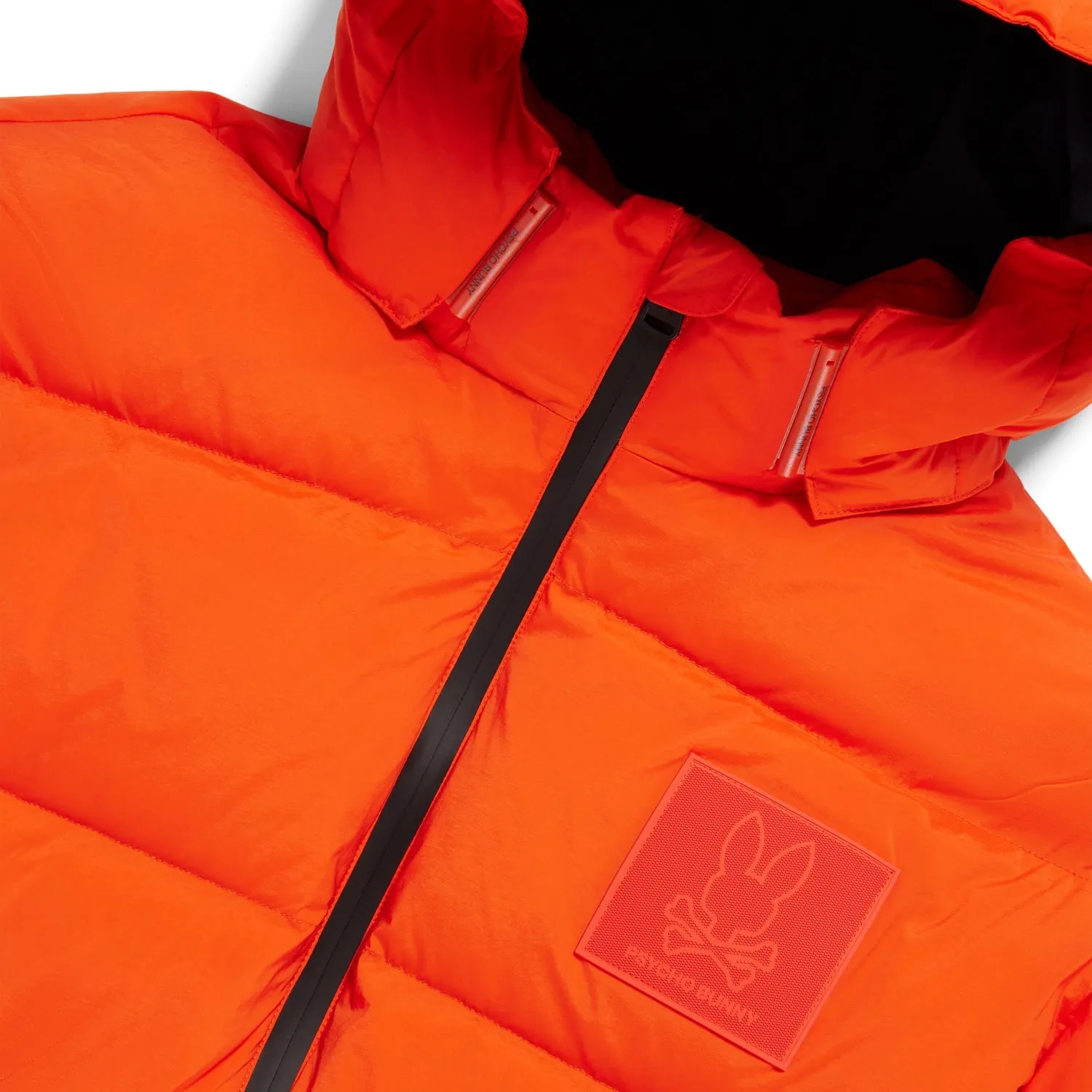 MENS ANDERSON DOWN PUFFER WITH REMOVABLE HOOD - B6N567Z1OW