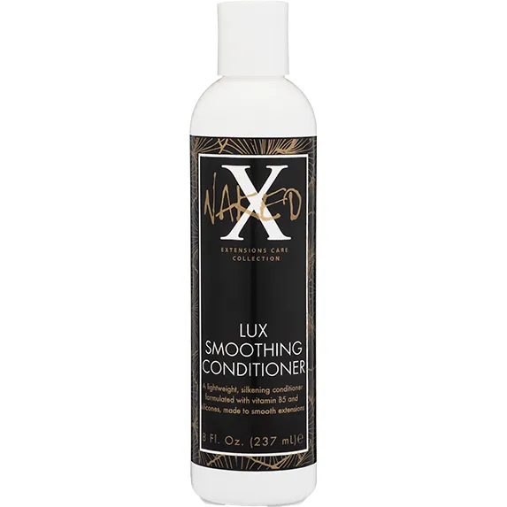Naked: X Lux Smoothing Conditioner 8oz