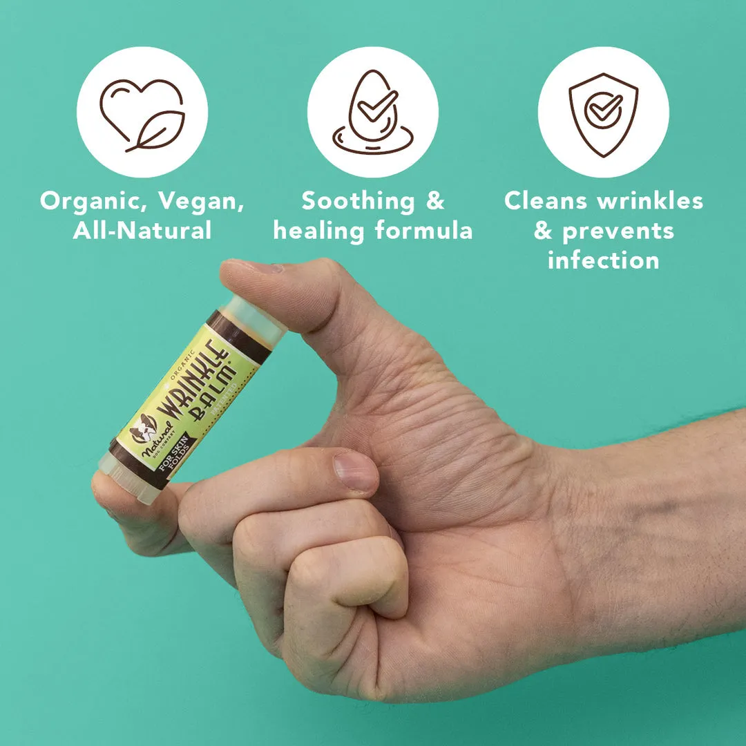 Natural Dog Company Wrinkle Balm-Holistic Dog Balm