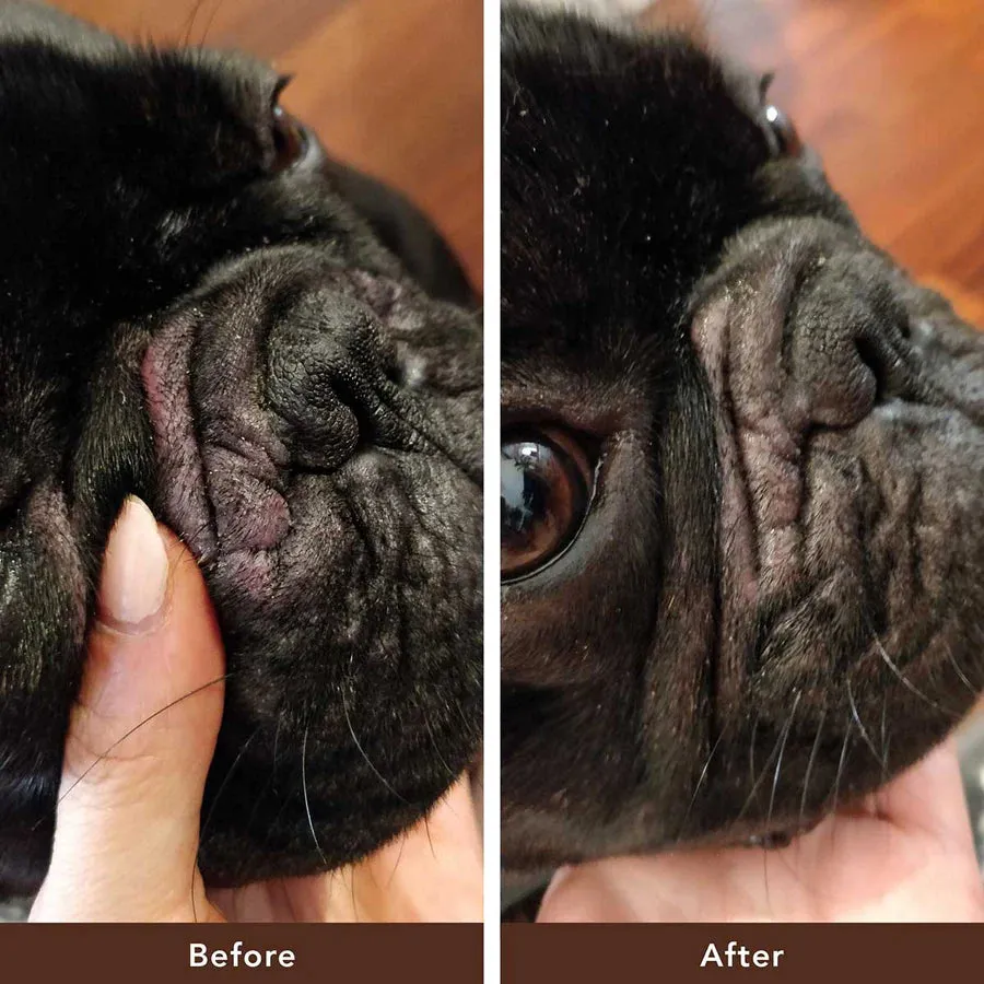 Natural Dog Company Wrinkle Balm-Holistic Dog Balm
