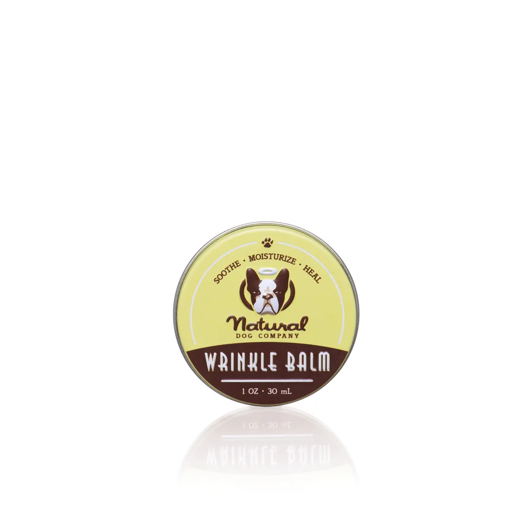 Natural Dog Company Wrinkle Balm-Holistic Dog Balm