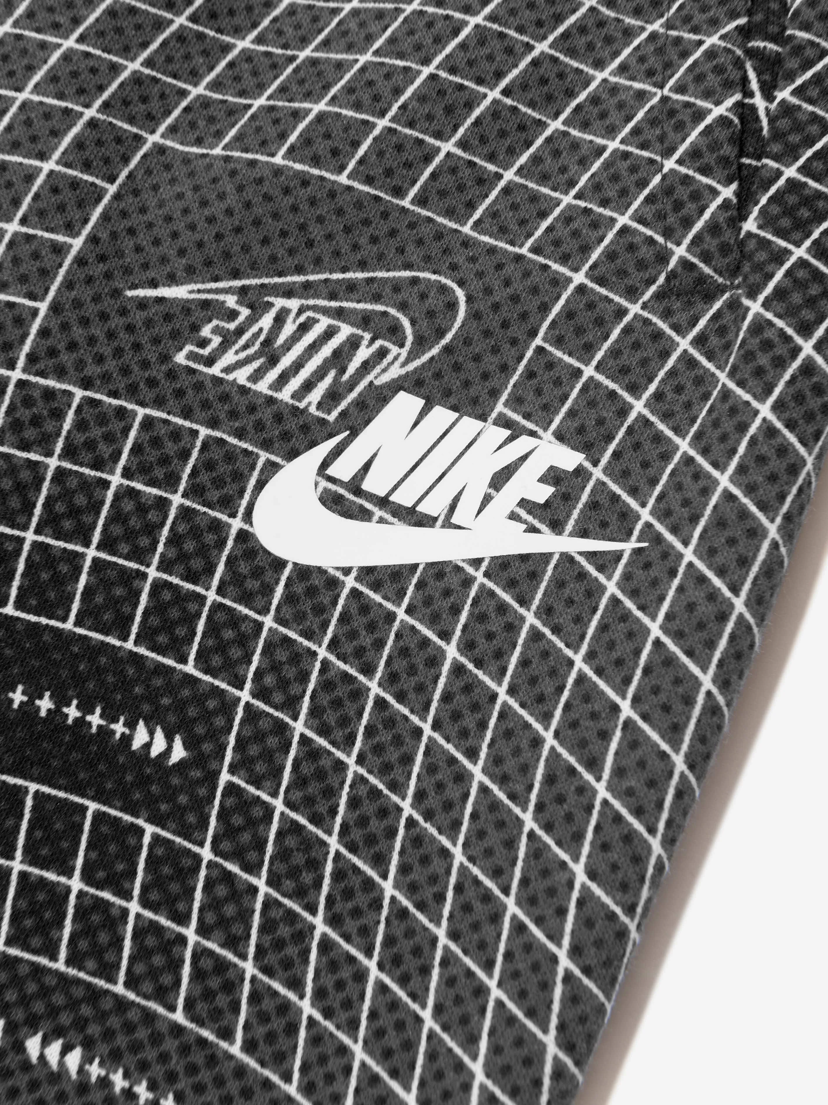 Nike Boys NSW Club Logo Joggers in Grey