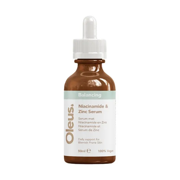 Oleus Niacinamide & Zinc Serum 50ml