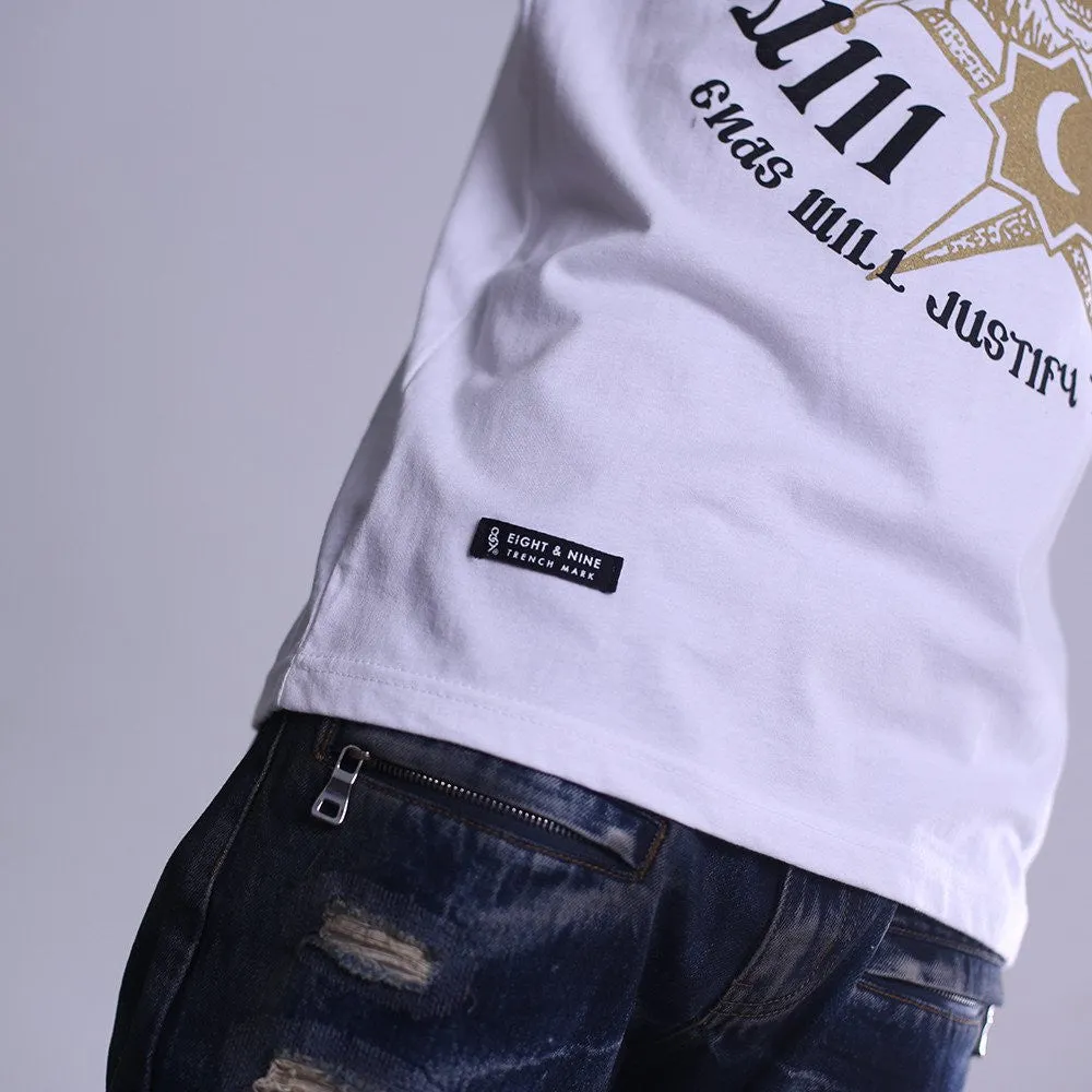 Olympic Gold 5 Shirt Wolf Pack