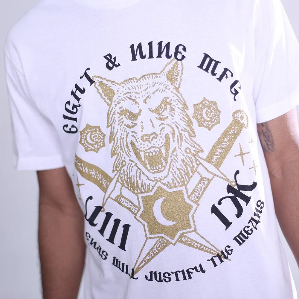 Olympic Gold 5 Shirt Wolf Pack