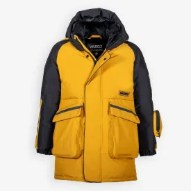 Ossie Parka Yellow