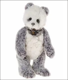 RETIRED- Ginny- CHARLIE BEAR- 11” of cuteness