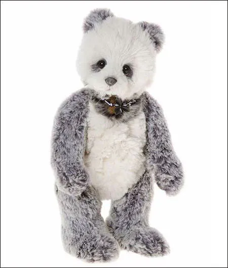 RETIRED- Ginny- CHARLIE BEAR- 11” of cuteness