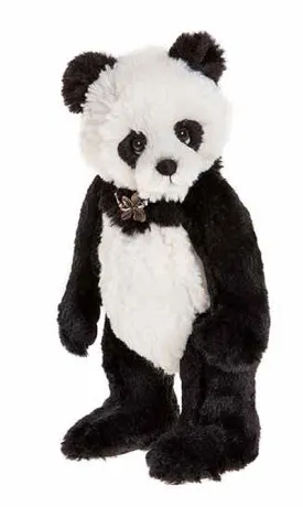 RETIRED- Jago- CHARLIE BEAR 11” of cuteness