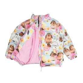 Rock Your Baby Easter Parade Puff Padded Jacket With Lining
