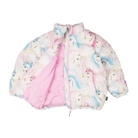 Rock Your Baby Fantasia Puff Padded Jacket With Lining