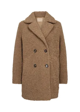 SC­-Mukite Teddy Coat