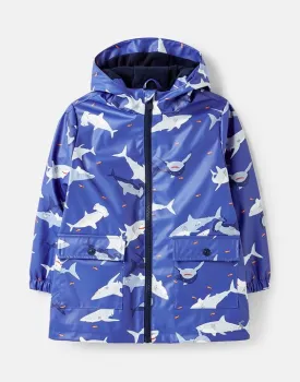 Skipper Showerproof Printed Rubber Raincoat
