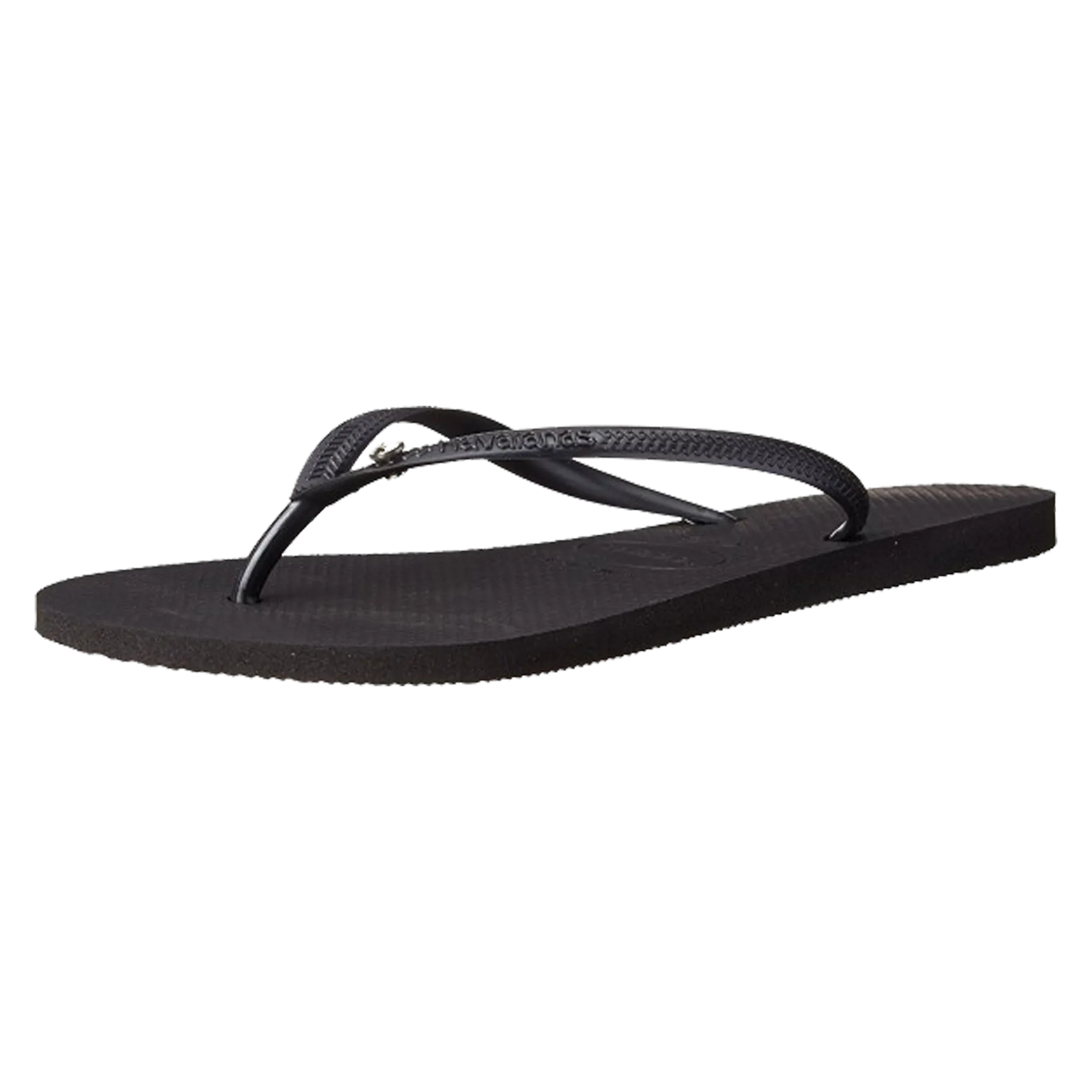 Slim Crystal Glamour Sandal