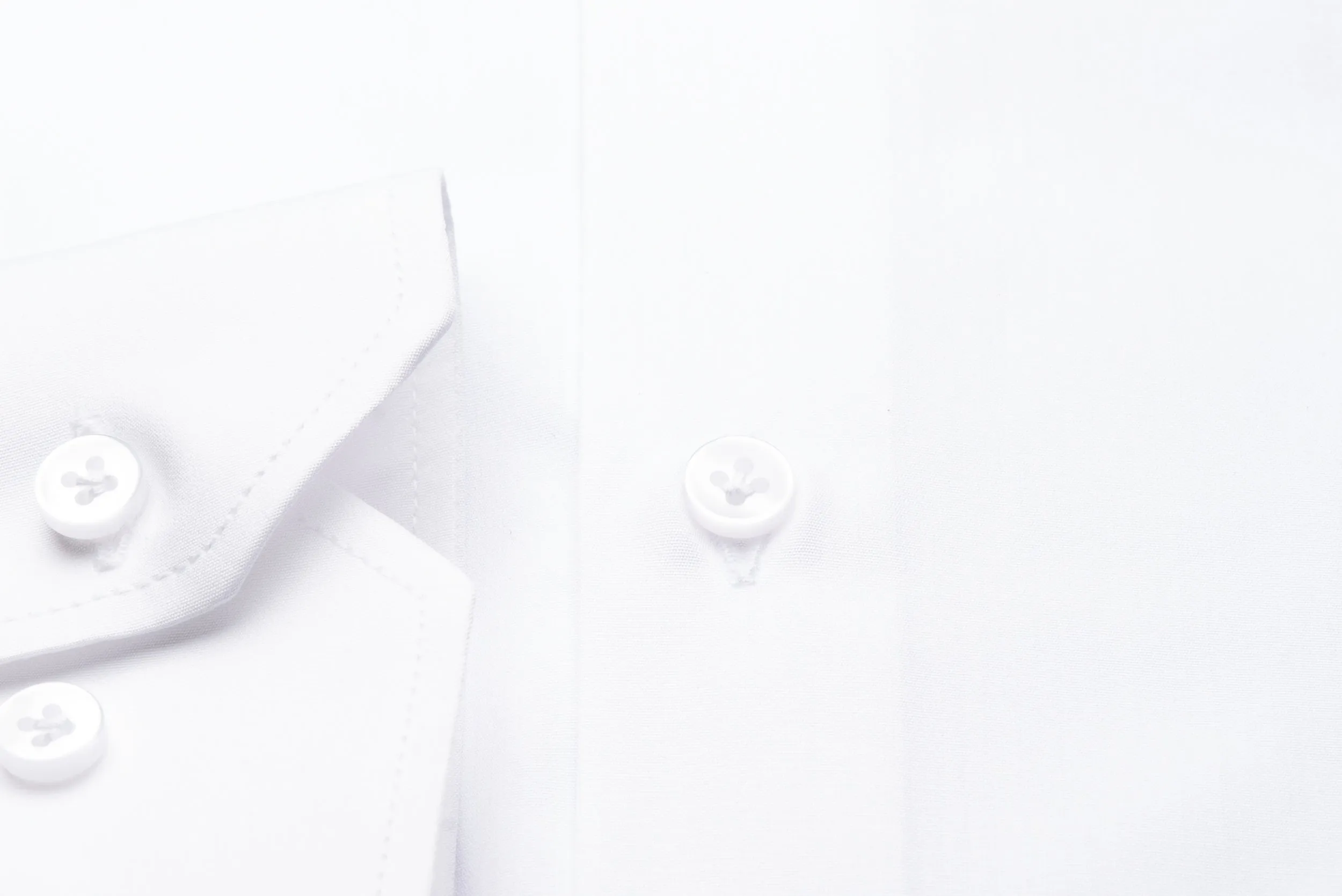 Solid White Shirt by Bazooka