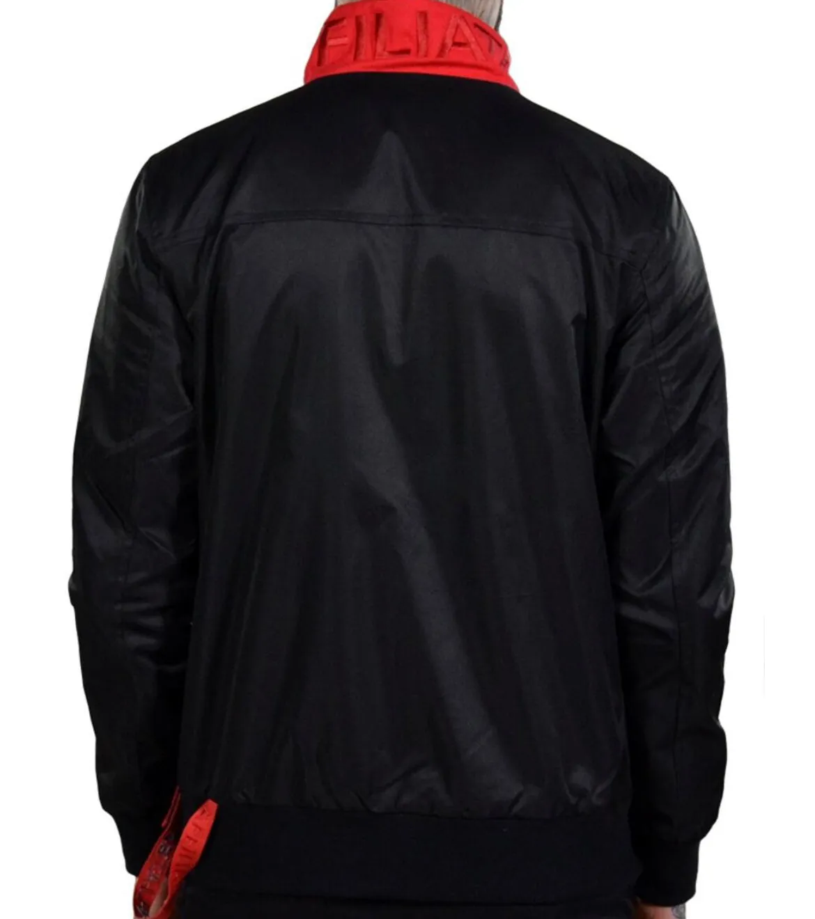 THC Affiliated Jacket (Black)