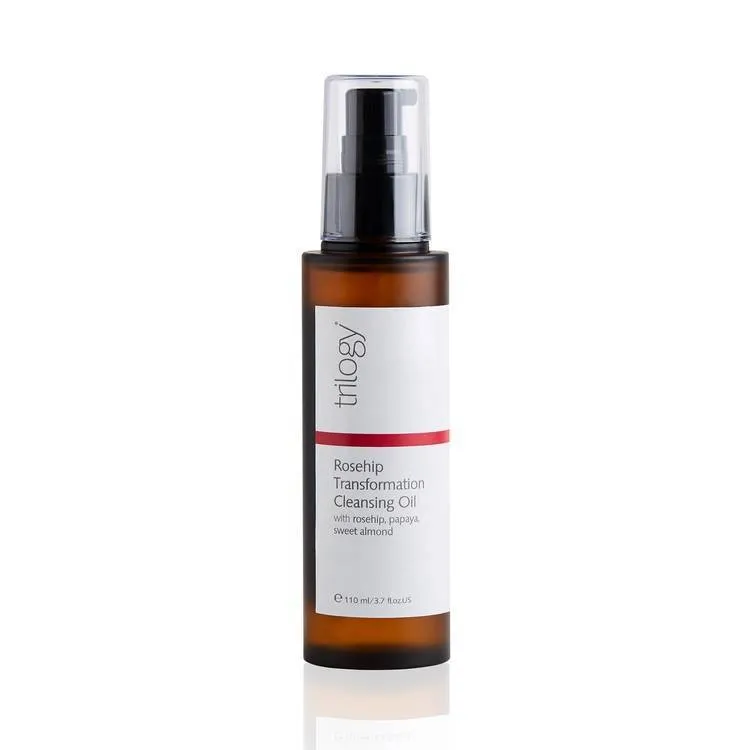 Trilogy Rosehip Transformation Cleansing Oil 100ml