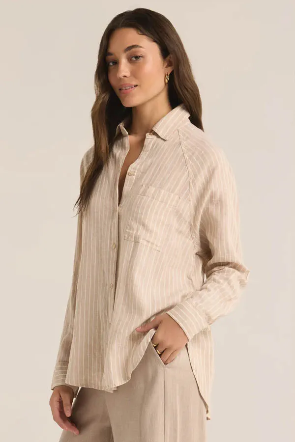 Z Supply The Perfect Line Shirt